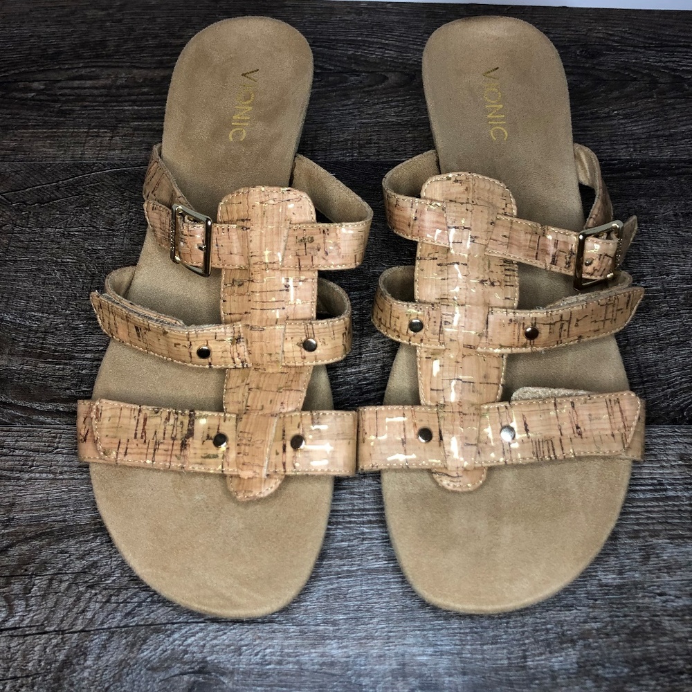 Vionic Park Radia Sandals